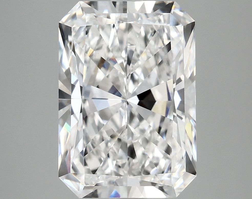 4.08 ct. radiant Lab Grown Diamond front image