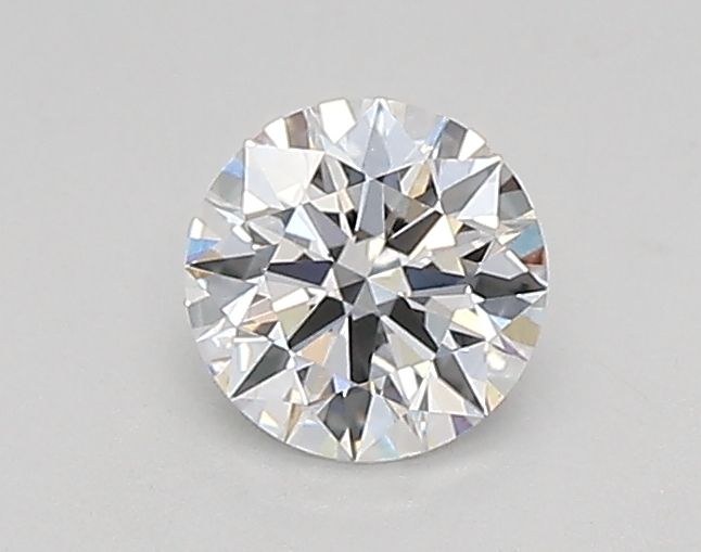 0.57 ct. round Lab Grown Diamond front image