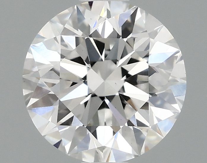 0.97 ct. round Lab Grown Diamond front image