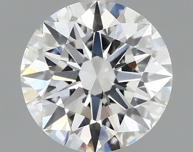 1.41 ct. round Lab Grown Diamond front image