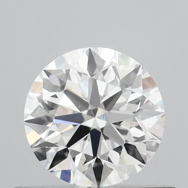 0.52 ct. round Lab Grown Diamond front image
