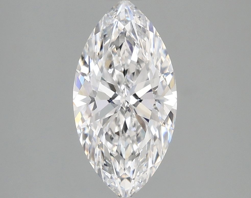 1.58 ct. marquise Lab Grown Diamond front image
