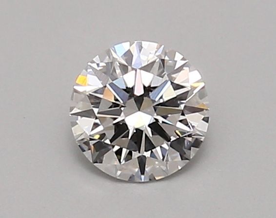 0.65 ct. round Lab Grown Diamond front image