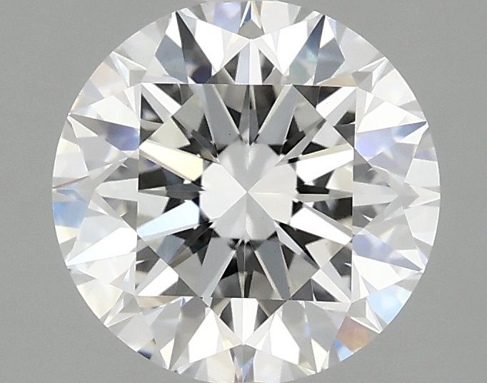 1.99 ct. round Lab Grown Diamond front image