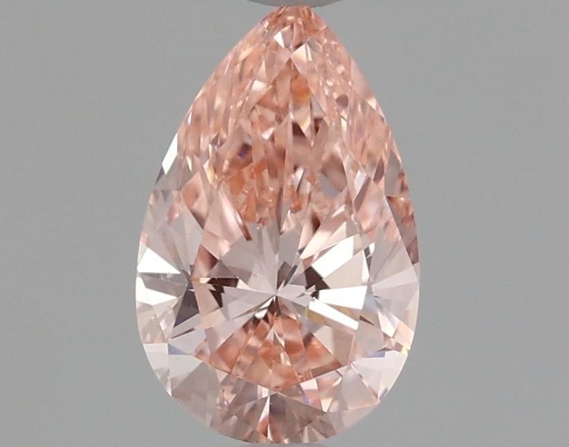 0.83 ct. pear Lab Grown Diamond front image
