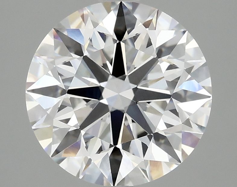 3.08 ct. round Lab Grown Diamond front image