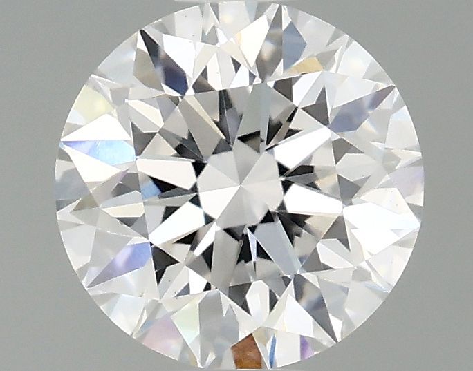 1.01 ct. round Lab Grown Diamond front image