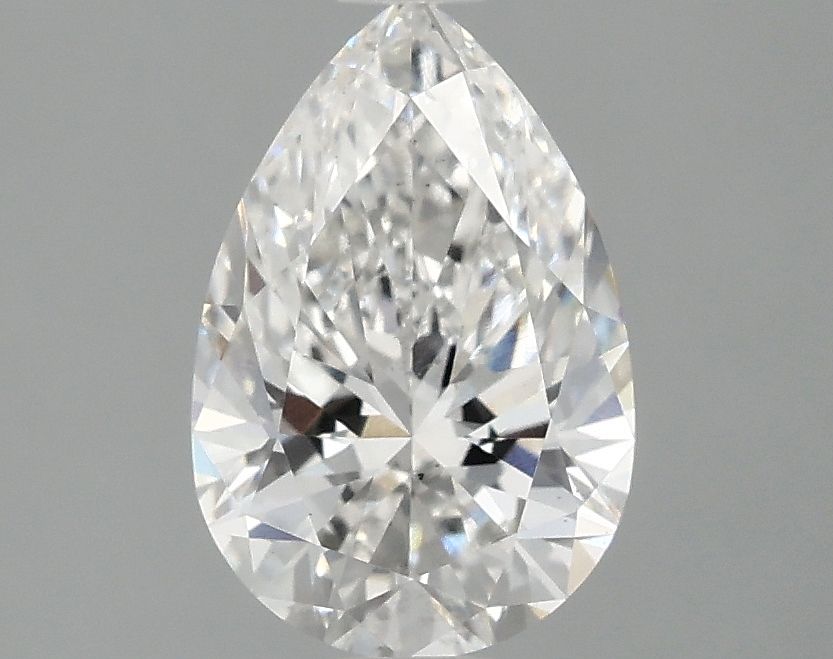 1.53 ct. pear Lab Grown Diamond front image