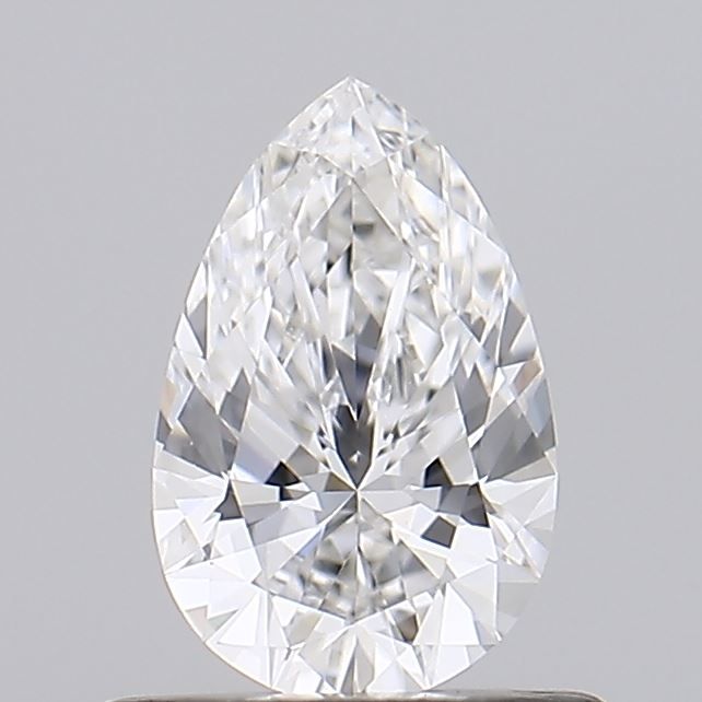 0.53 ct. pear Lab Grown Diamond front image