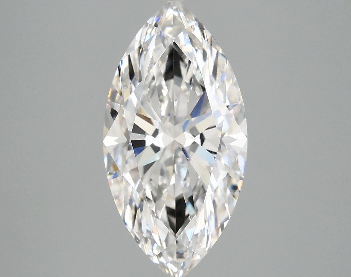 2.46 ct. marquise Lab Grown Diamond front image