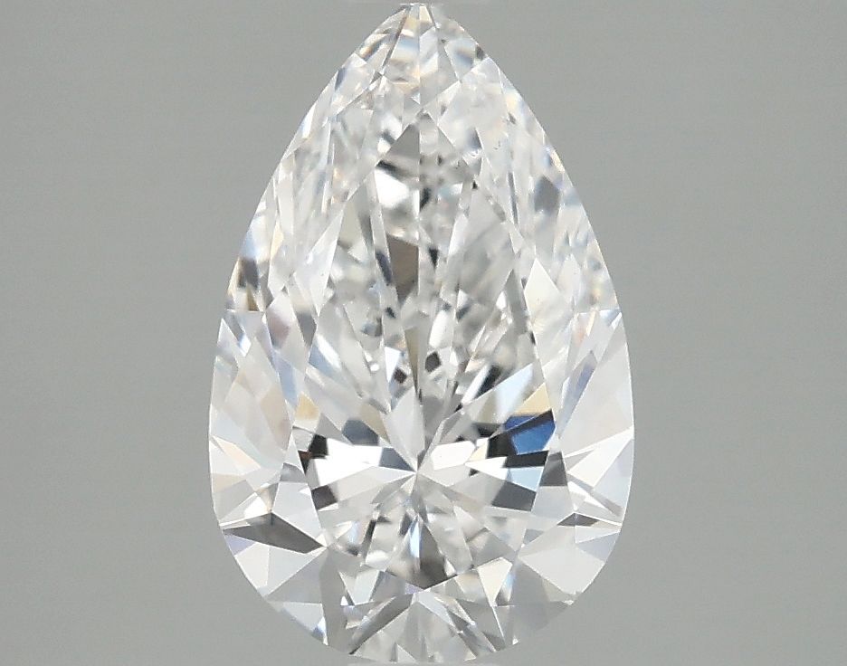 1.97 ct. pear Lab Grown Diamond front image