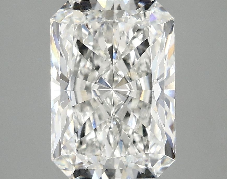 3.10 ct. radiant Lab Grown Diamond front image