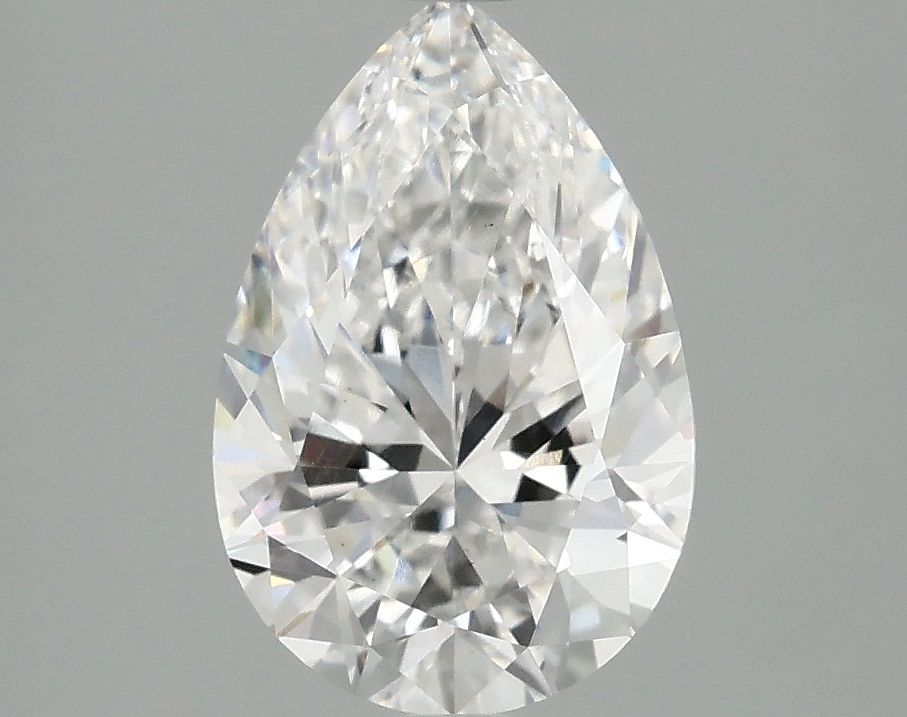 2.06 ct. pear Lab Grown Diamond front image