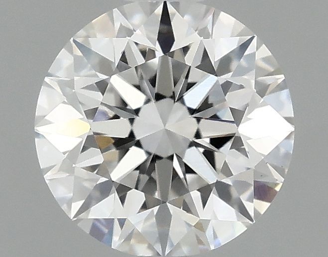 0.98 ct. round Lab Grown Diamond front image