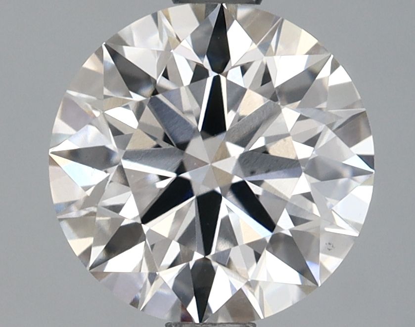1.68 ct. round Lab Grown Diamond front image