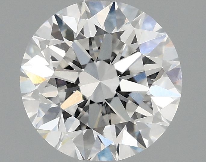 1.58 ct. round Lab Grown Diamond front image