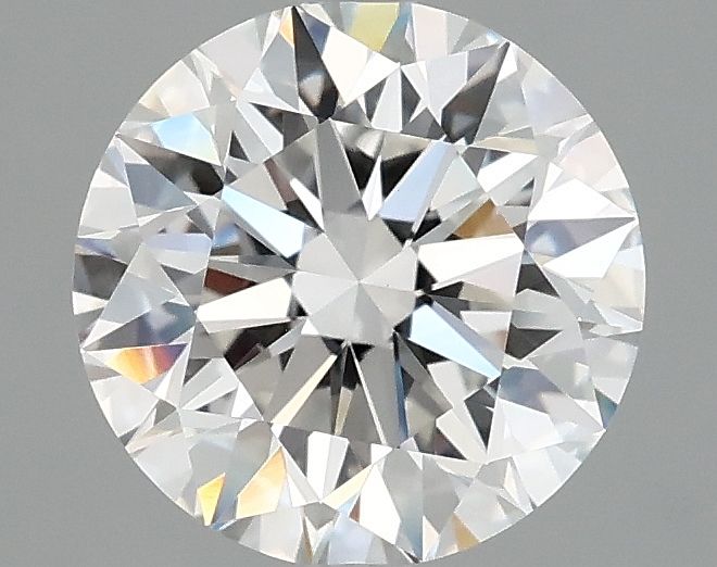 2.09 ct. round Lab Grown Diamond front image