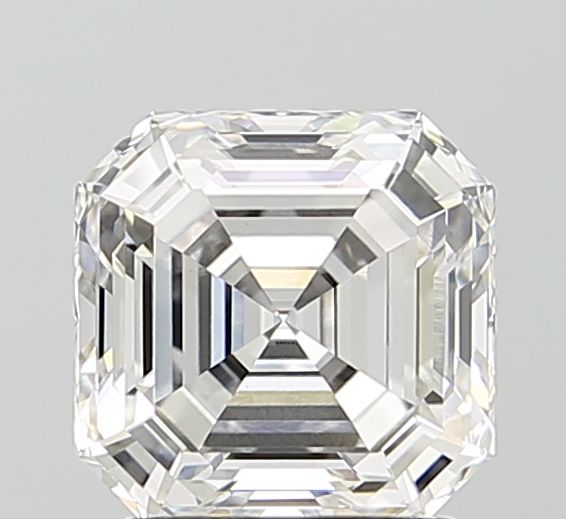2.03 ct. asscher Lab Grown Diamond front image