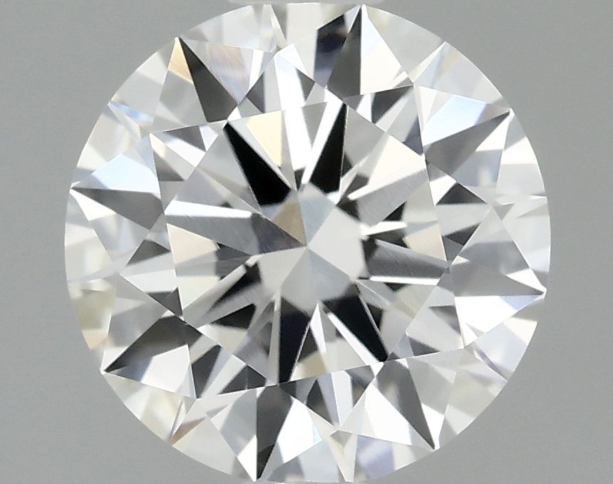 1.55 ct. round Lab Grown Diamond front image