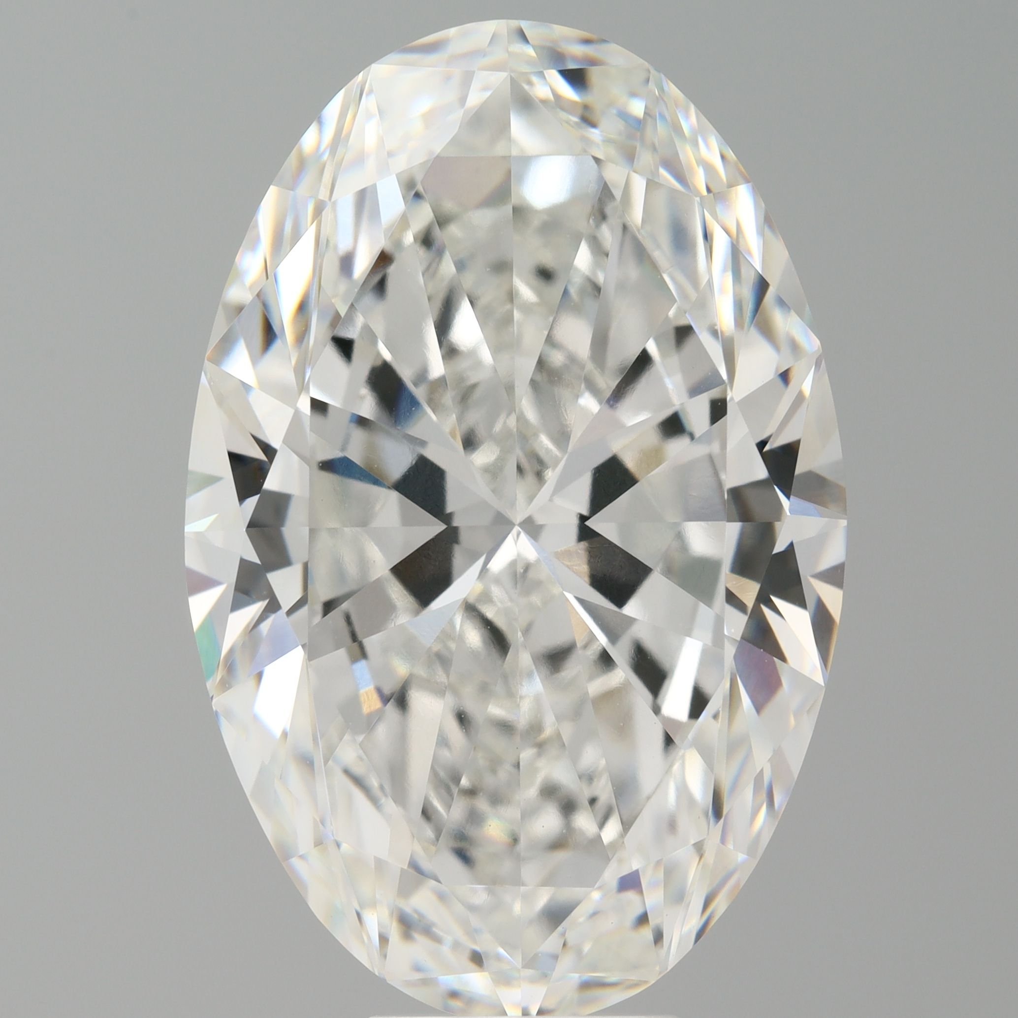 Oval Diamond