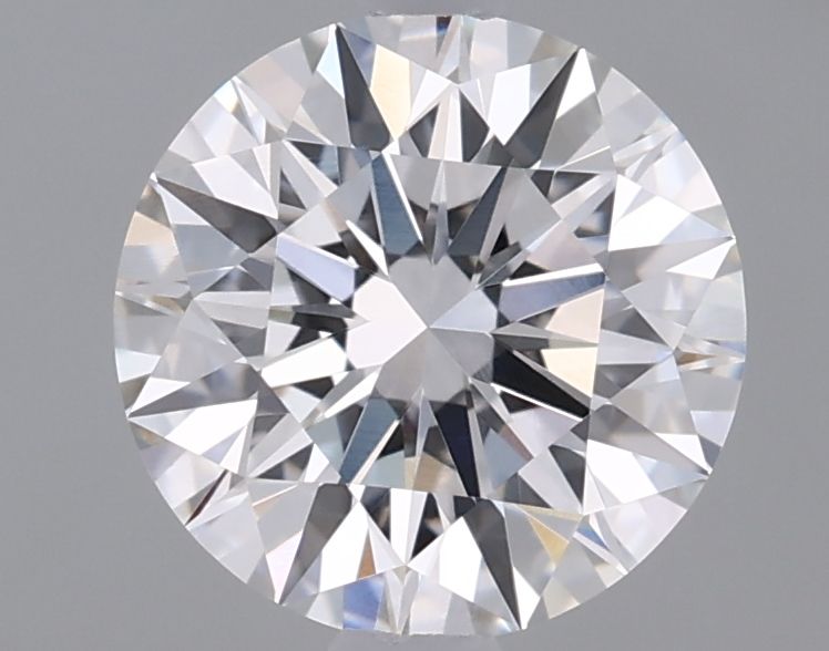 1.10 ct. round Lab Grown Diamond front image
