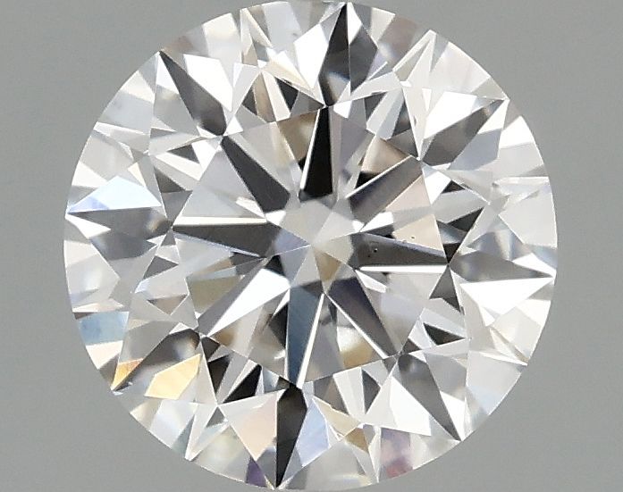 1.52 ct. round Lab Grown Diamond front image