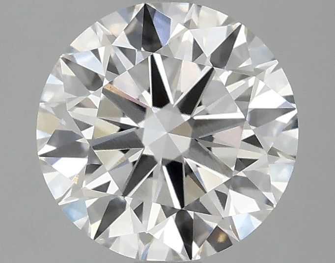 1.48 ct. round Lab Grown Diamond front image
