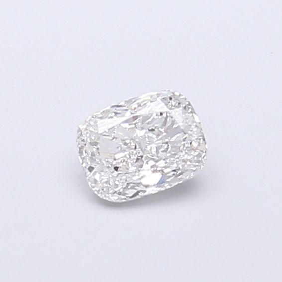 Diamant Coussin 0.29 ct - Couleur E - Pureté VS1