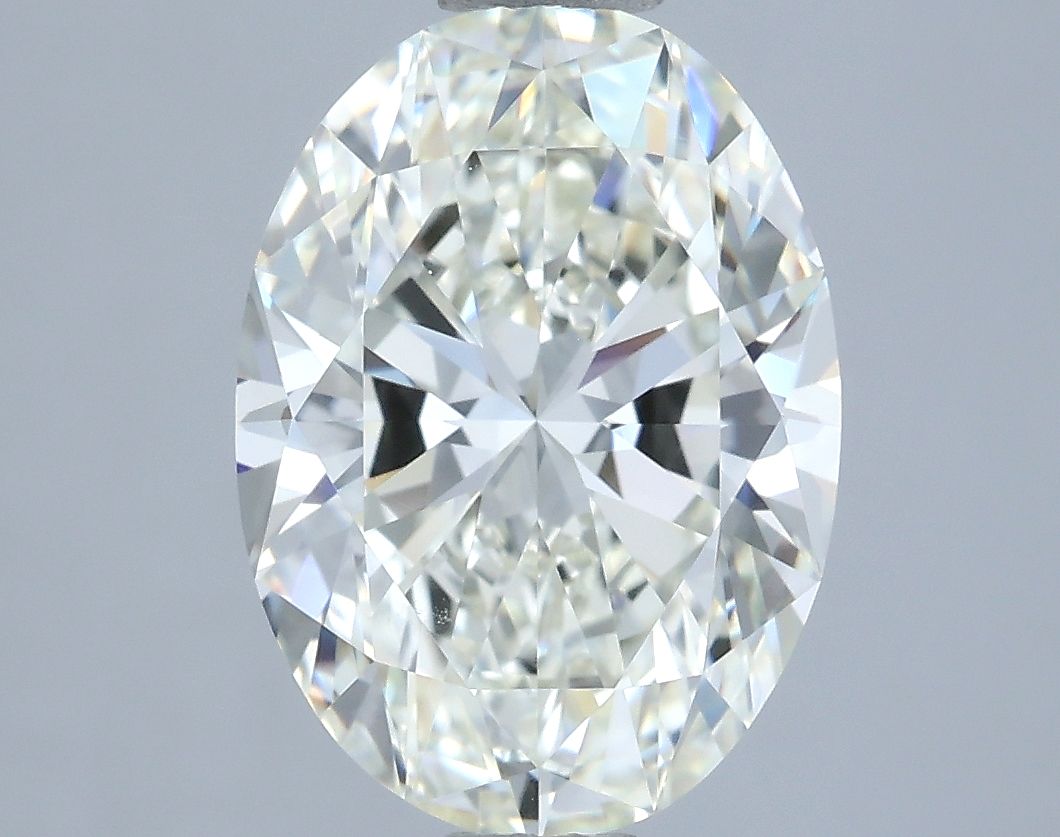 Diamant Ovale 2.61 ct - Couleur I - Pureté VS1