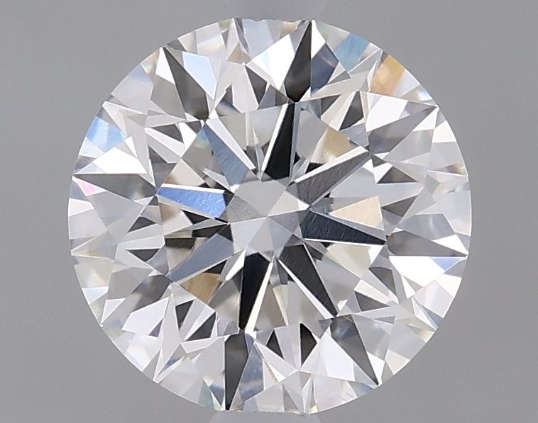 1.10 ct. round Lab Grown Diamond front image