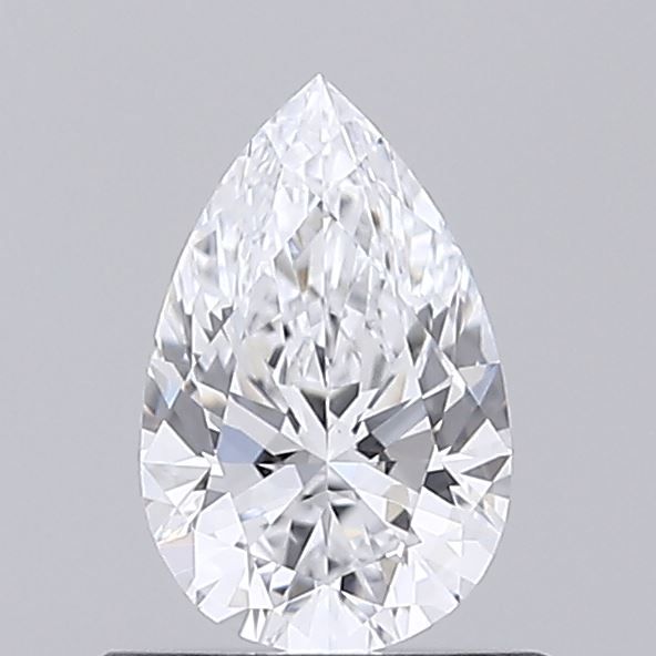 0.52 ct. pear Lab Grown Diamond front image