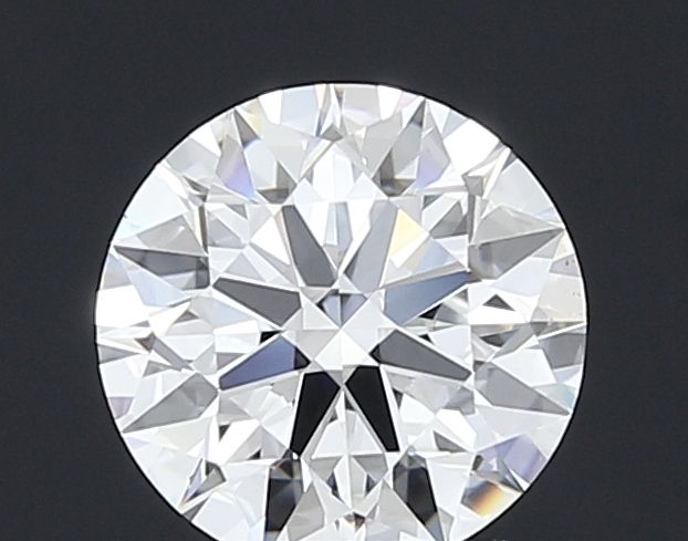 2.07 ct. round Lab Grown Diamond front image