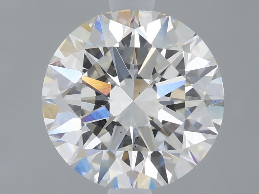 1.60 ct. round Lab Grown Diamond front image