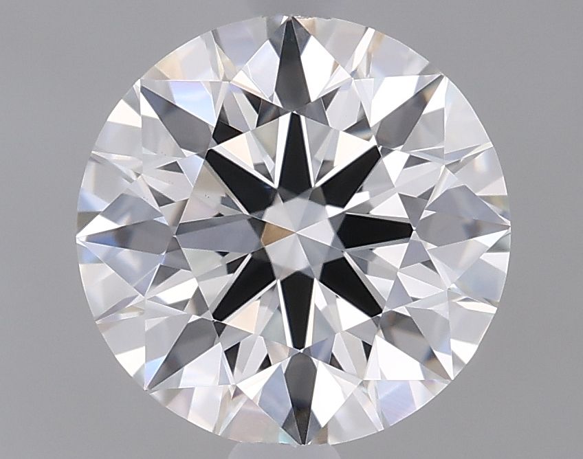 1.49 ct. round Lab Grown Diamond front image