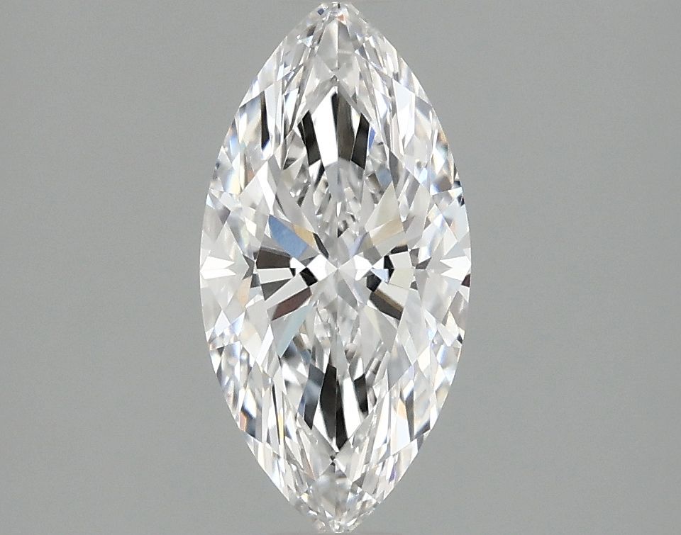 1.04 ct. marquise Lab Grown Diamond front image