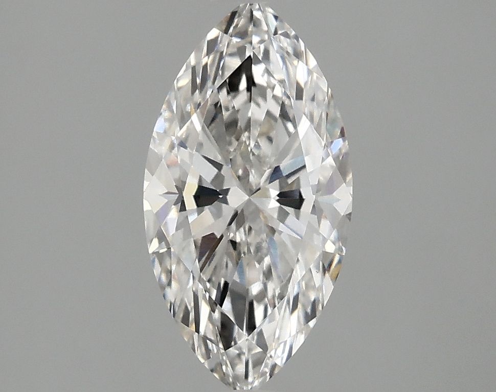 1.56 ct. marquise Lab Grown Diamond front image