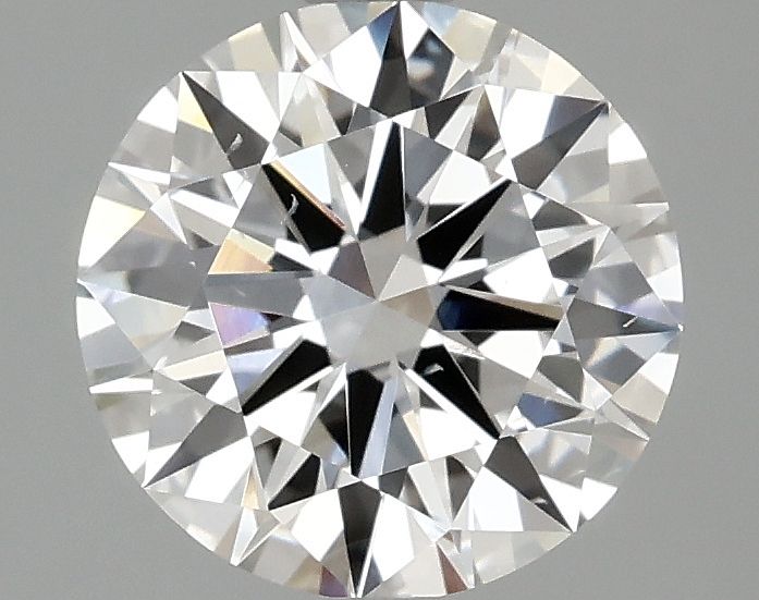 1.95 ct. round Lab Grown Diamond front image