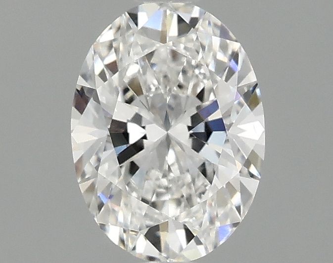 1.01 ct. oval Lab Grown Diamond front image