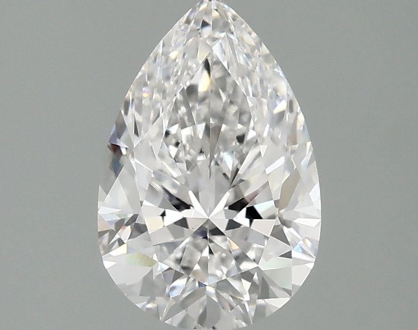 1.57 ct. pear Lab Grown Diamond front image