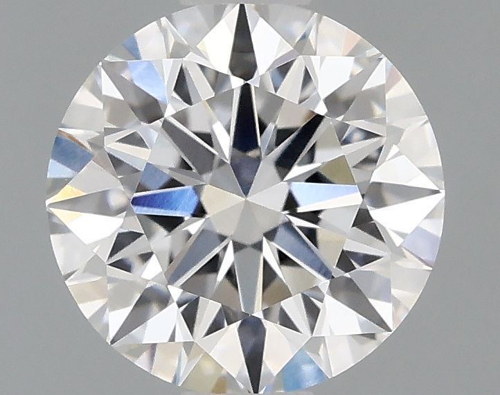 1.02 ct. round Lab Grown Diamond front image