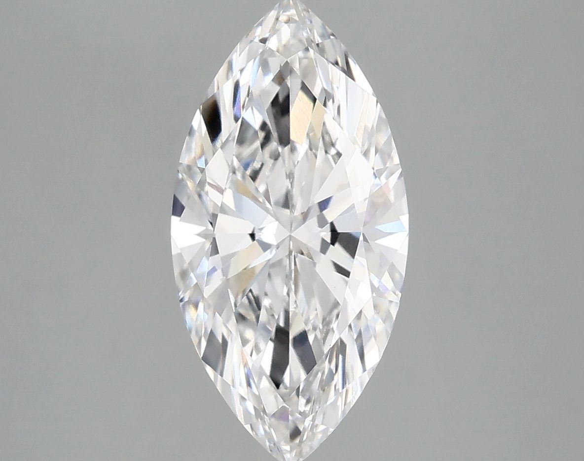 2.48 ct. marquise Lab Grown Diamond front image