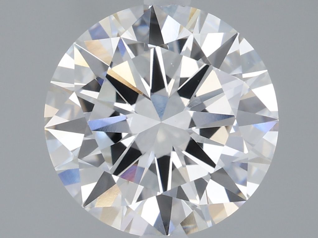 2.50 ct. round Lab Grown Diamond front image