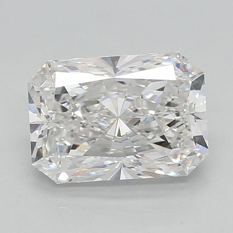 2.51 ct. radiant Lab Grown Diamond front image