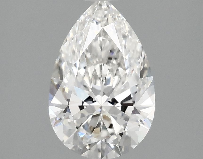 1.53 ct. pear Lab Grown Diamond front image