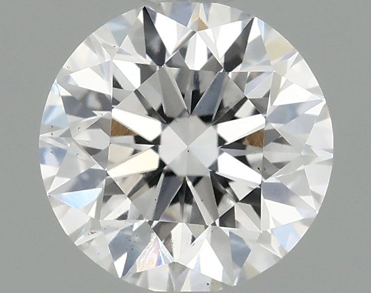 1.02 ct. round Lab Grown Diamond front image
