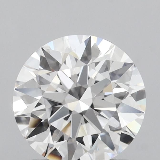 1.01 ct. round Lab Grown Diamond front image