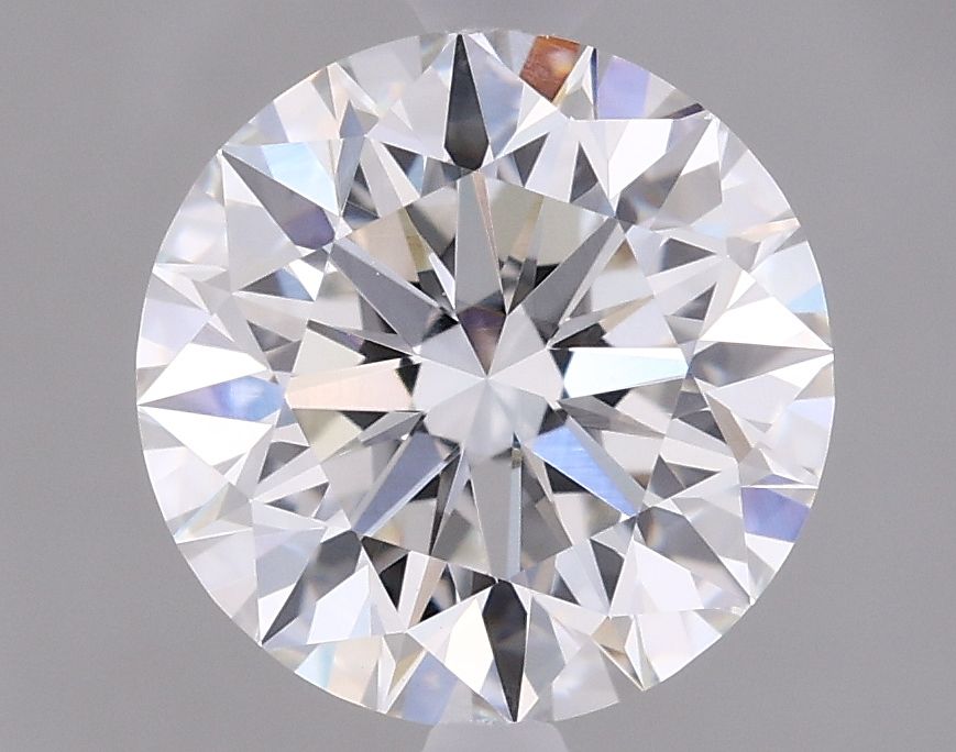 1.59 ct. round Lab Grown Diamond front image