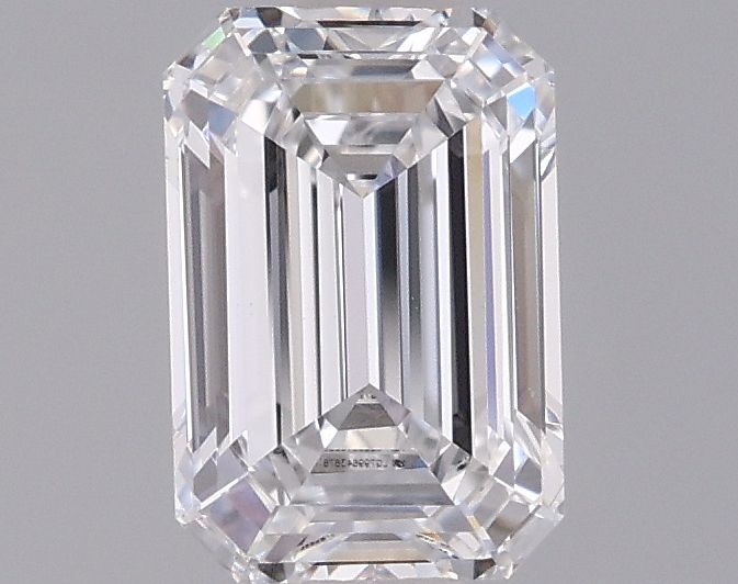 1.03 ct lab-grown Emerald Diamond