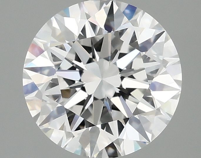 2.09 ct. round Lab Grown Diamond front image