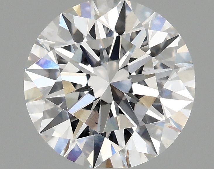 1.59 ct. round Lab Grown Diamond front image